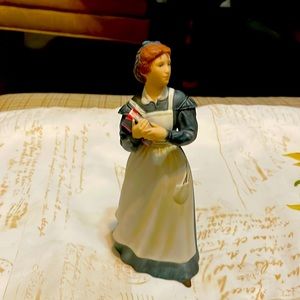 This is from the Little Women design by Tasha Tudor